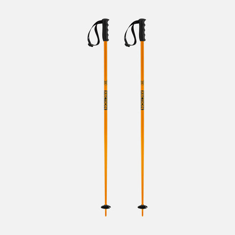 Faction Skis | Prodigy | Ski Poles | Orange – Faction Skis US