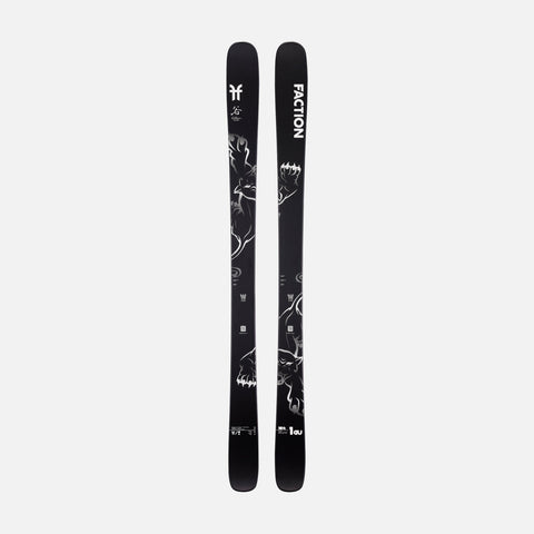 Faction Prodigy 1 GU | 2025 Limited Edition Ski – Faction Skis US