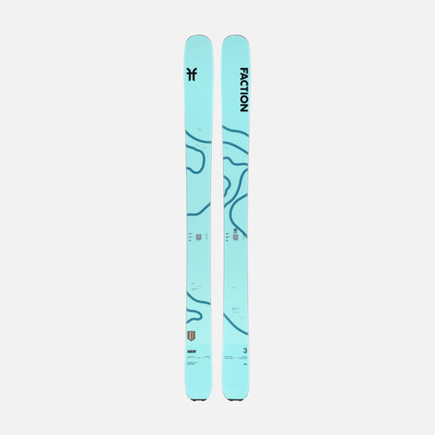 スキー FACTION Agent3.0 180cm Faction Agent 3 | 2024 Freetouring Ski – Faction Skis US