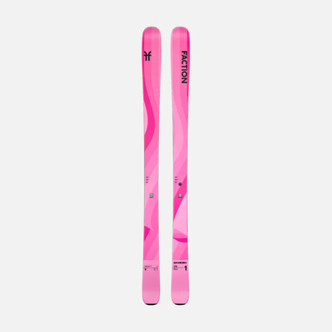 スキー Faction Dancer2 171cm Faction Dancer 4 | 2024 Big Mountain Ski – Faction Skis US