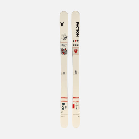 Faction Prodigy 1 Capsule | 2026 All-mountain Ski – Faction