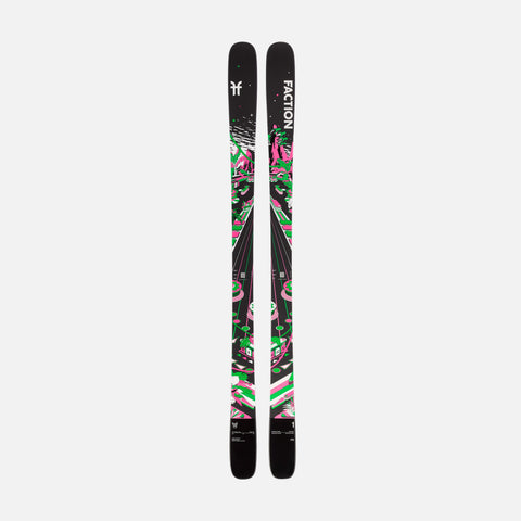 Faction Prodigy 1 | 2026 All-mountain Ski – Faction Skis US
