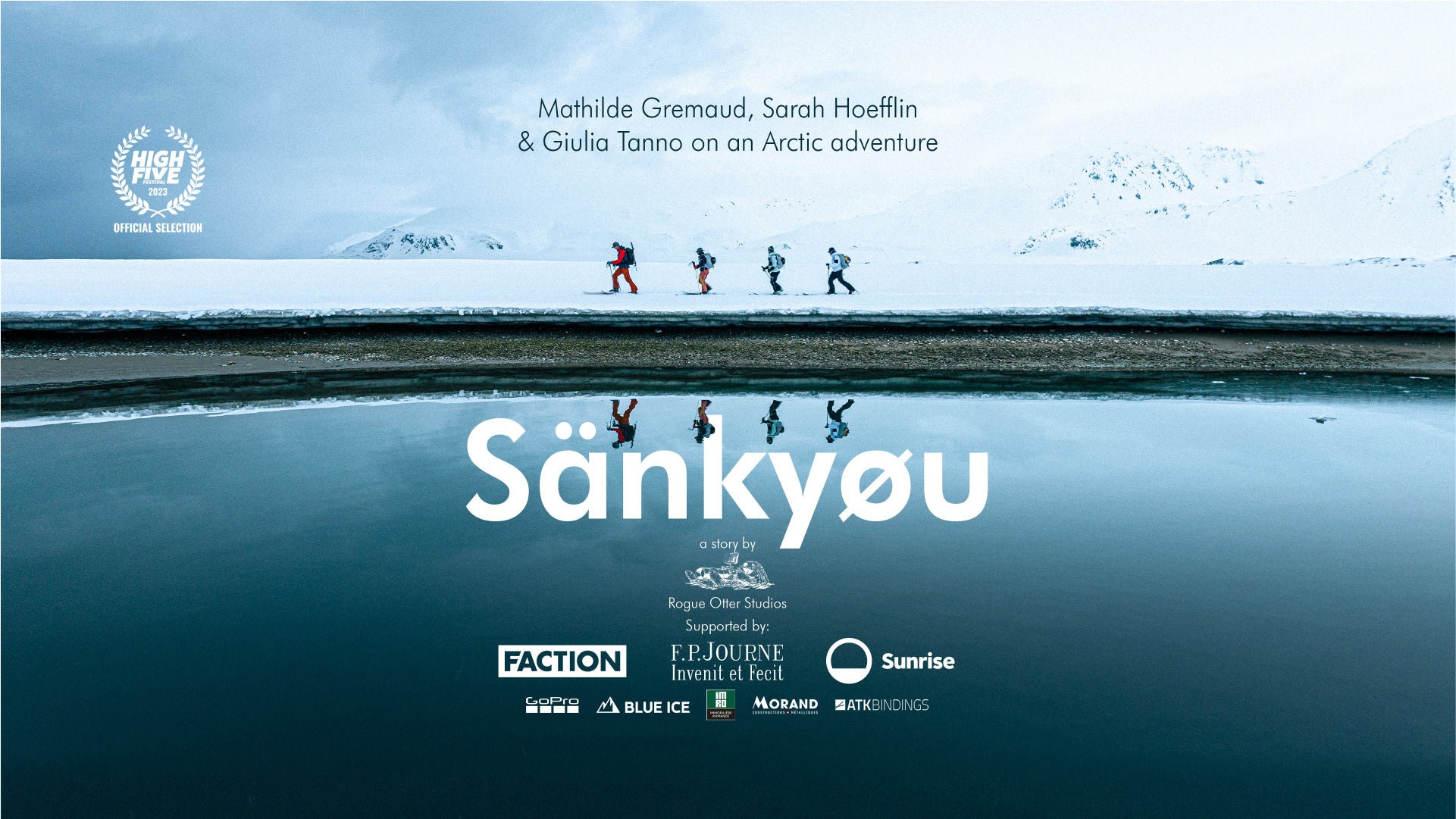 Sänkyøu | Short Film in Svalbard