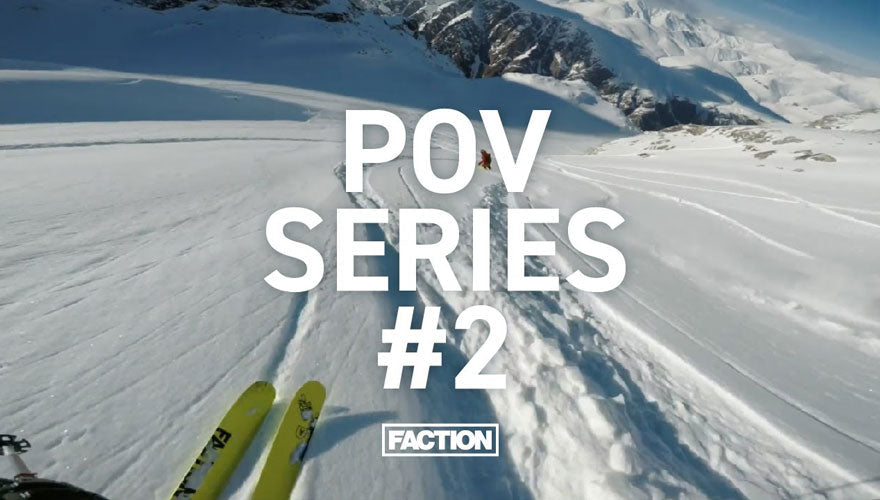 POV Series #2 | The Faction Collective
