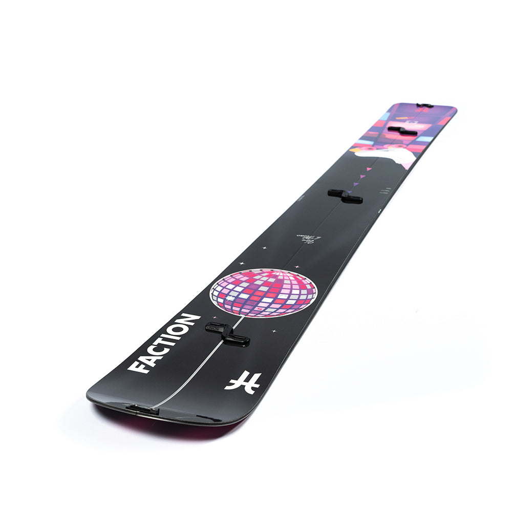 Faction Le Split Mono | 2024 Touring Monoski – Faction Skis US