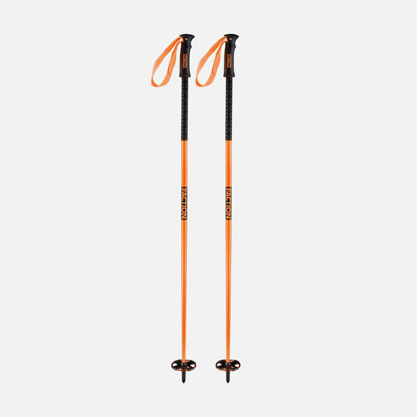 Faction Orange Poles