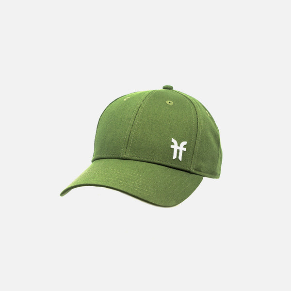 Faction Green Classic Dad Hat