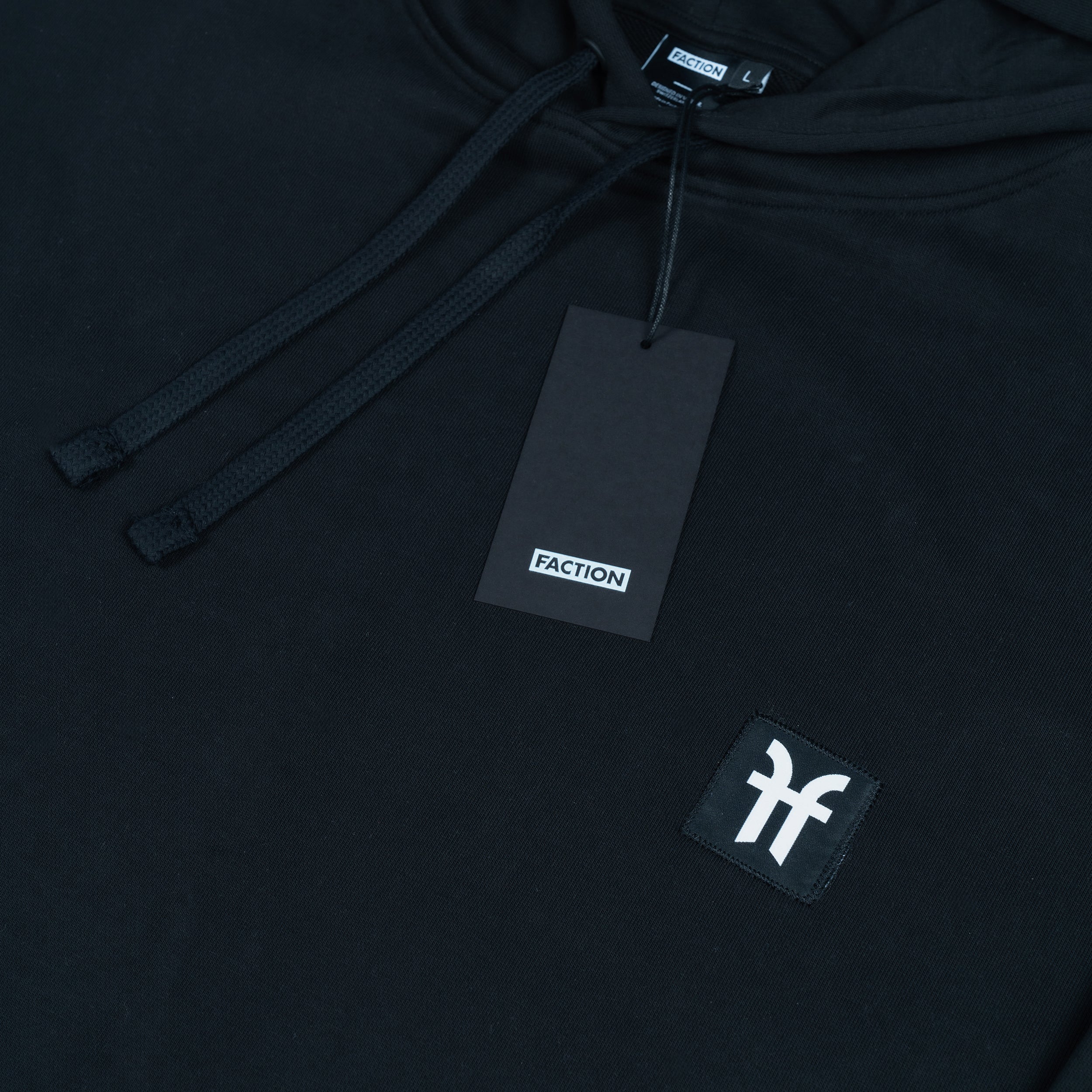 Faction 2025 ski hoodie