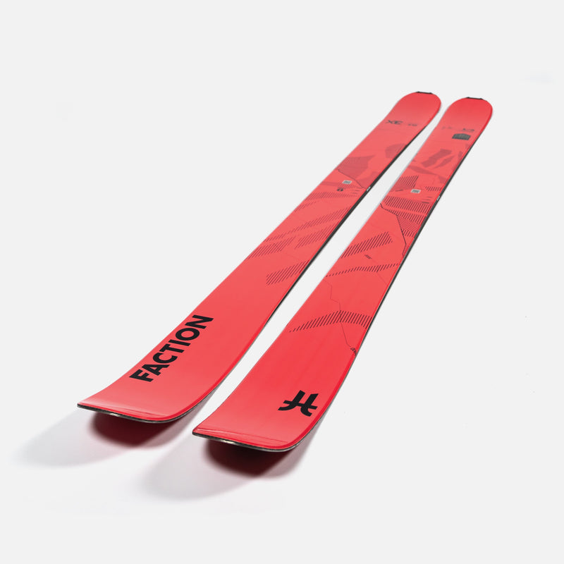Faction Dancer 3X  2024 Women's Freeride Ski – Faction Skis US