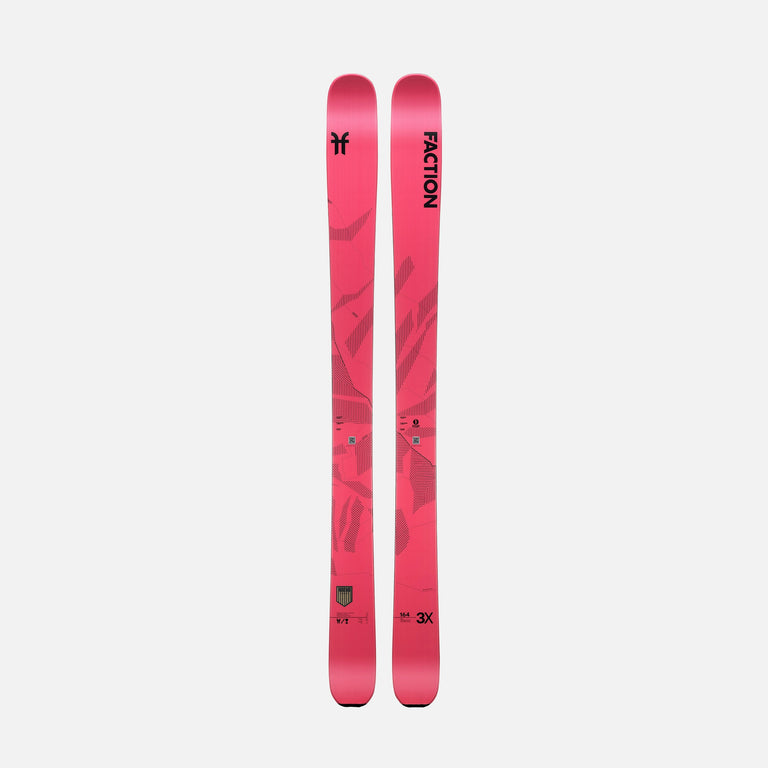 Faction Agent 3X Skis, 164