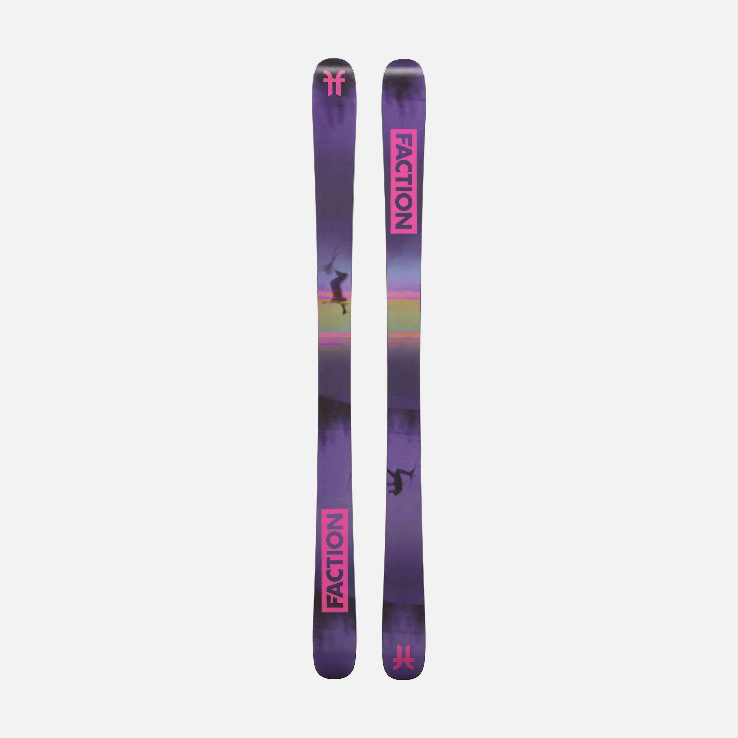 Faction Studio 0 | 2024 Twin-Tip Park Ski – Faction Skis US