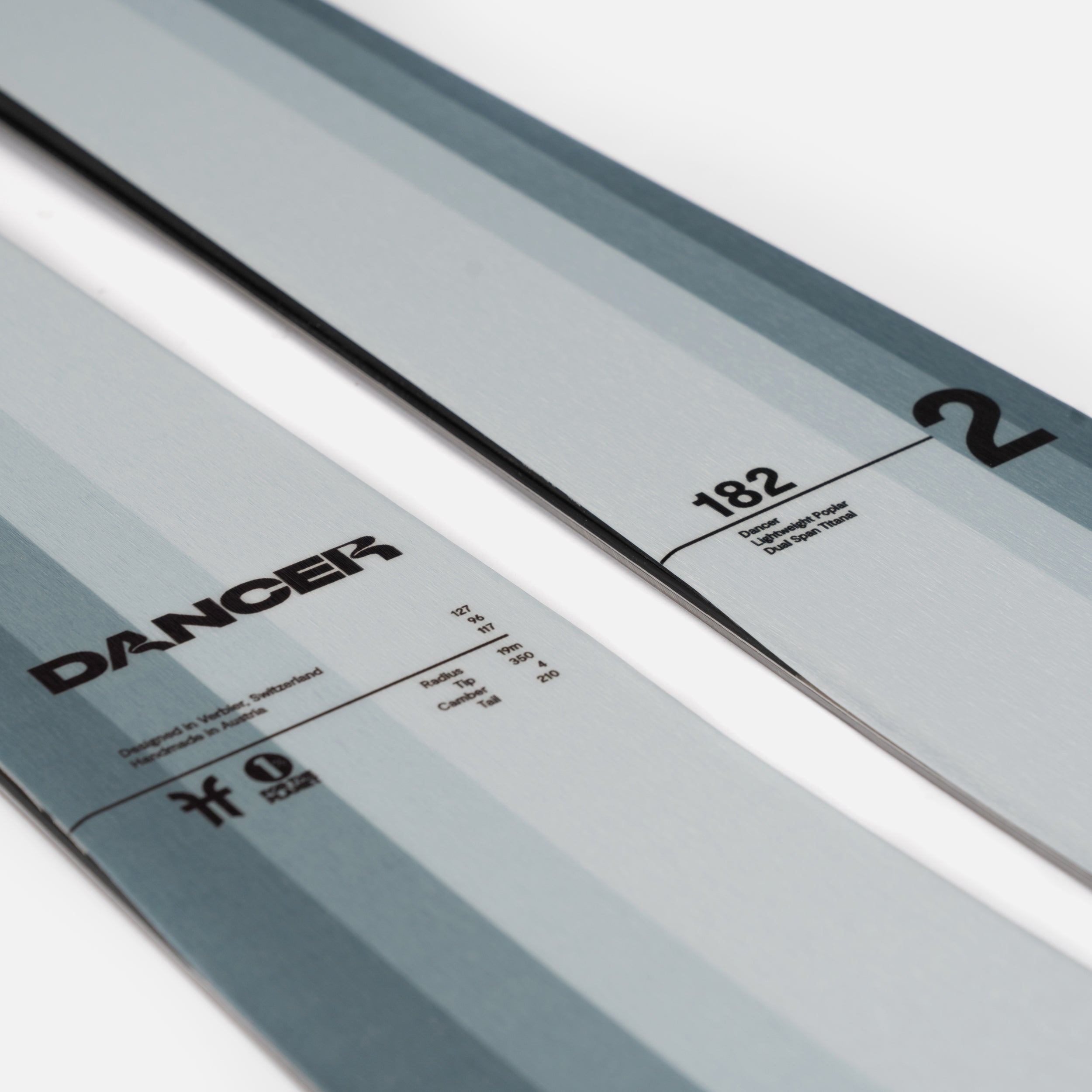 Faction Dancer 2 | 2024 All-Mountain Ski – Faction Skis US