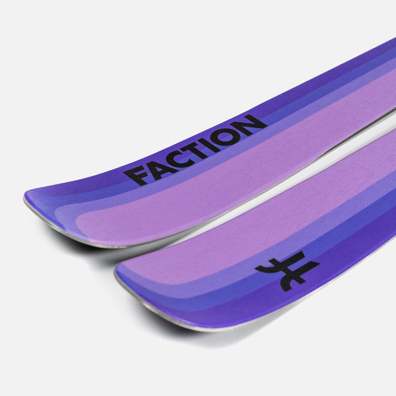 Faction Dancer 3X  2024 Women's Freeride Ski – Faction Skis US