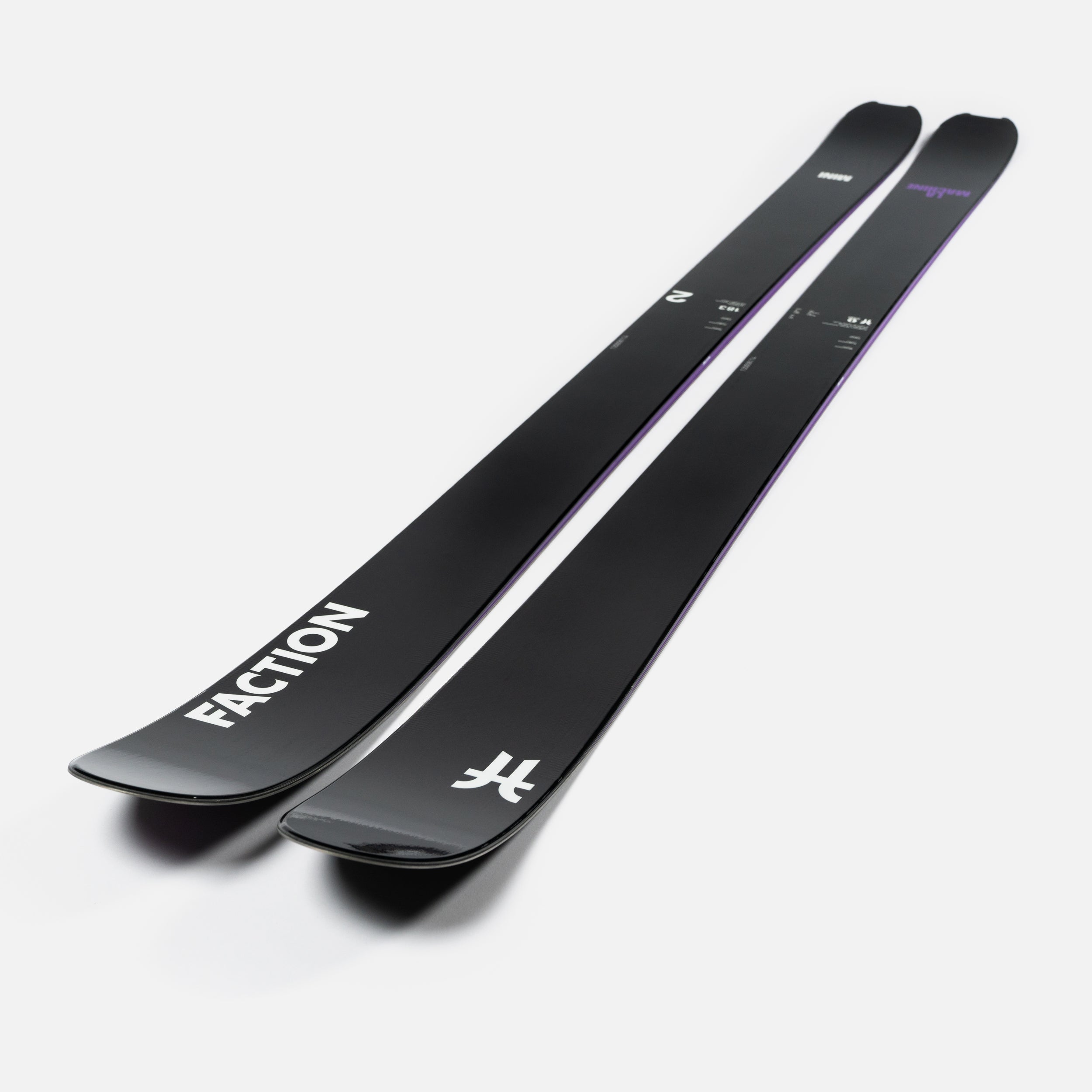 Faction La Machine Mini Skis - Field Tested