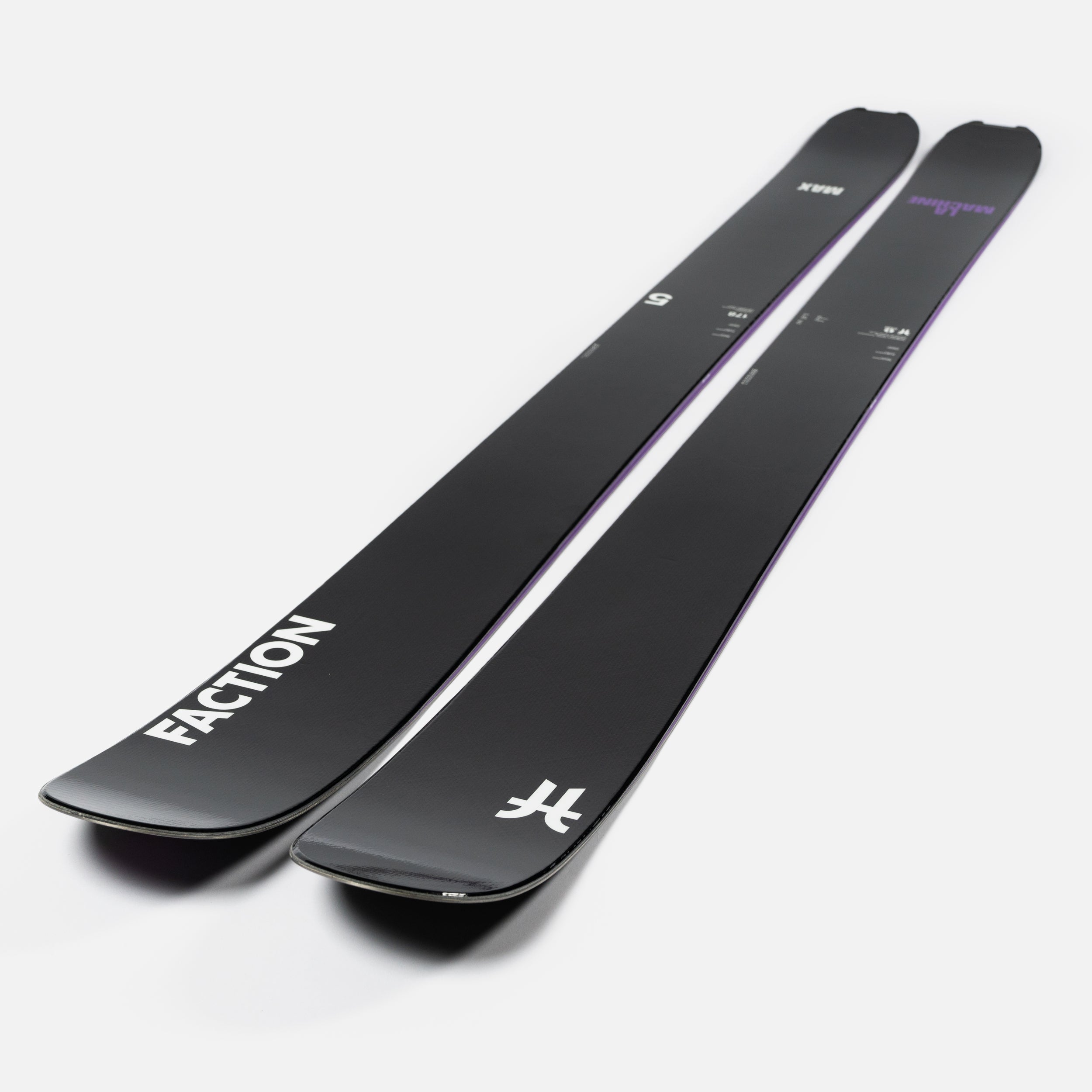 Faction La Machine 5 Max | 2024 Touring Powder Ski – Faction Skis US