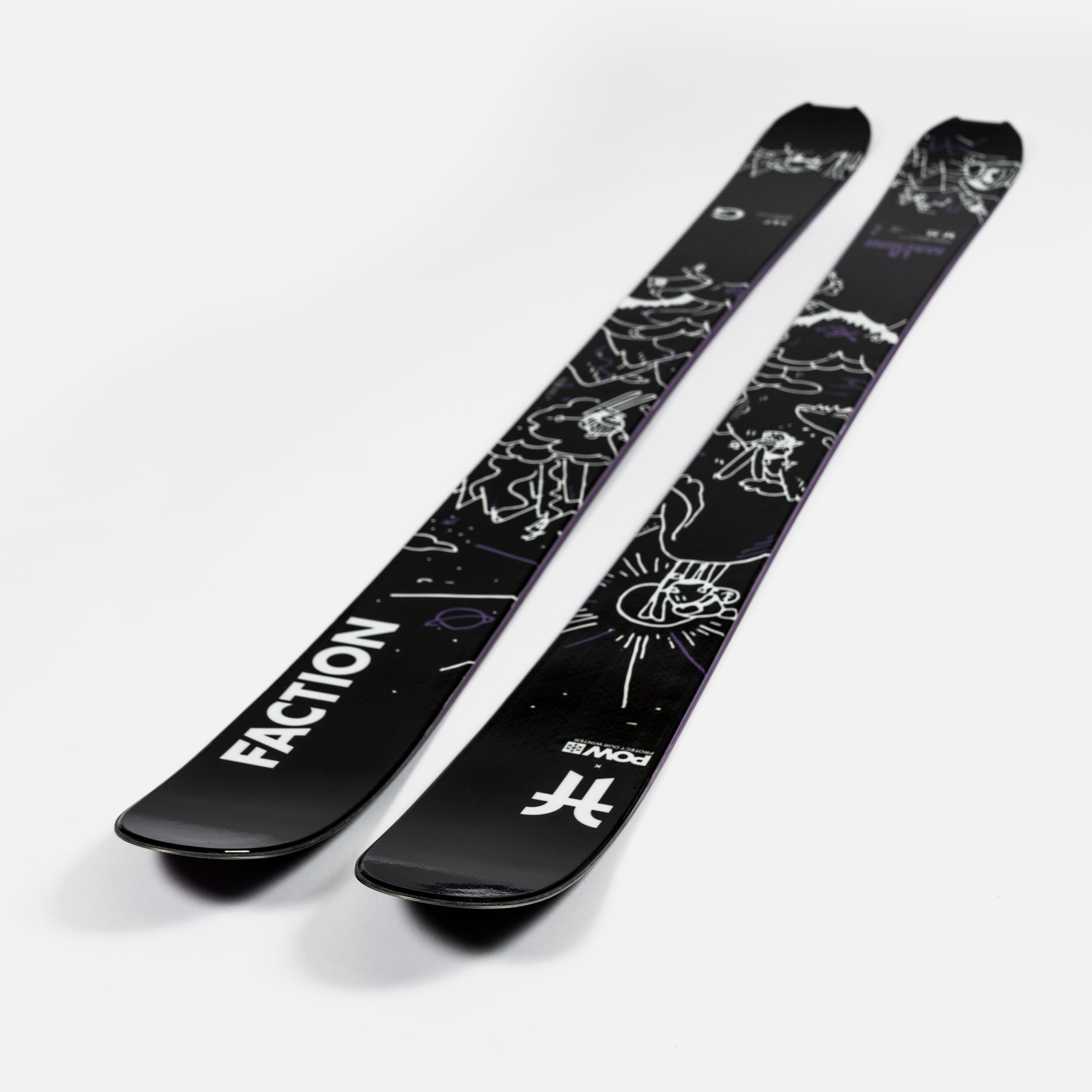 Limited Edition – Faction Skis US