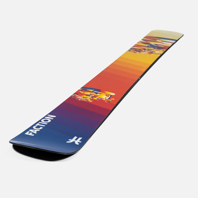 Mono-esquí Faction Mono Ski - Invierno 2022