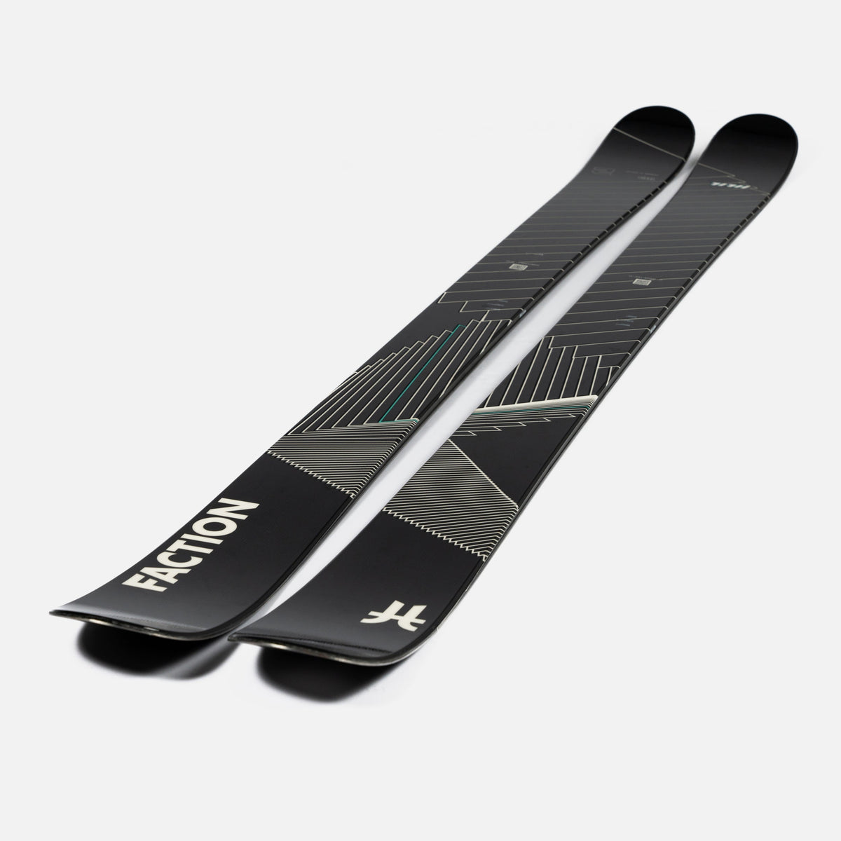 Faction Mana 2 | 2024 All-mountain Freeride Ski – Faction Skis US