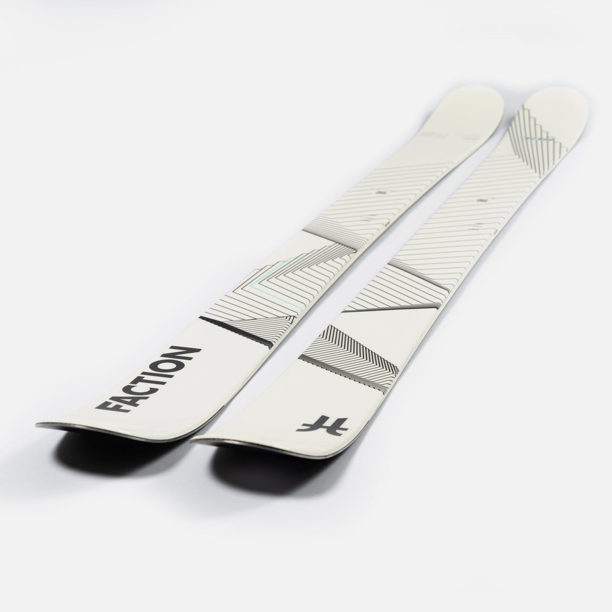 Faction Mana 2X | 2024 Women's All-mountain Freeride Ski – Faction Skis US