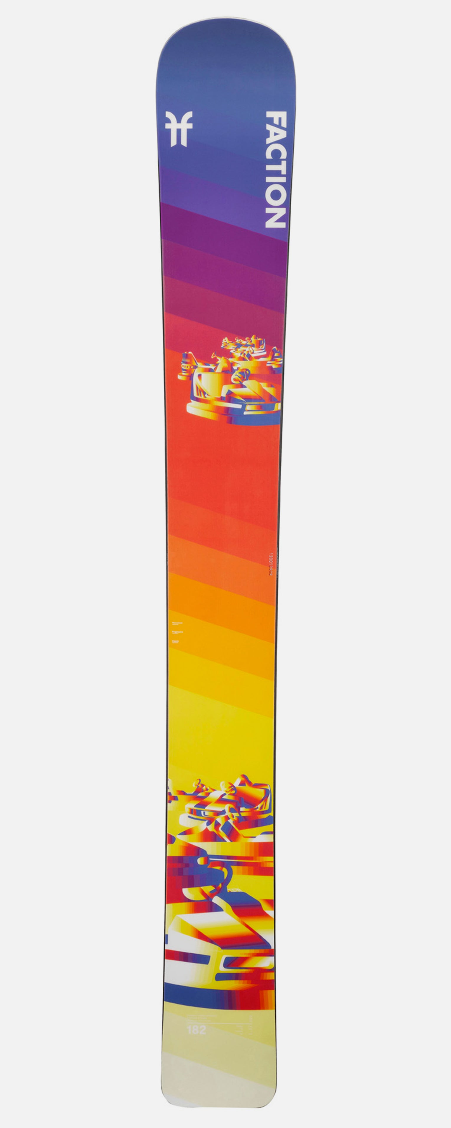 Faction Skis Mono Ski - 2022 - Ski