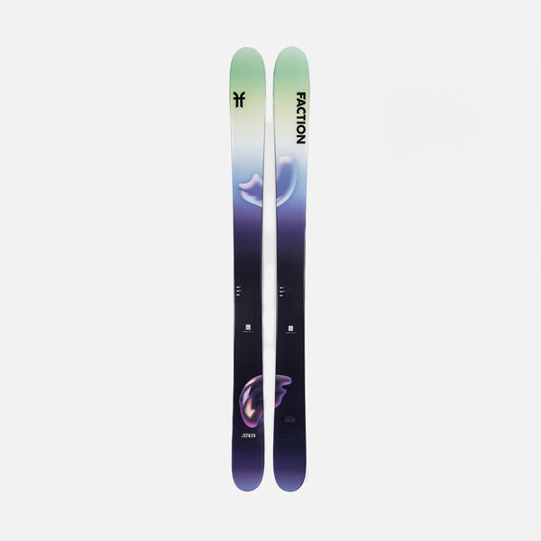 Faction Mana 3 EG | 2025 Limited Edition Ski – Faction Skis US