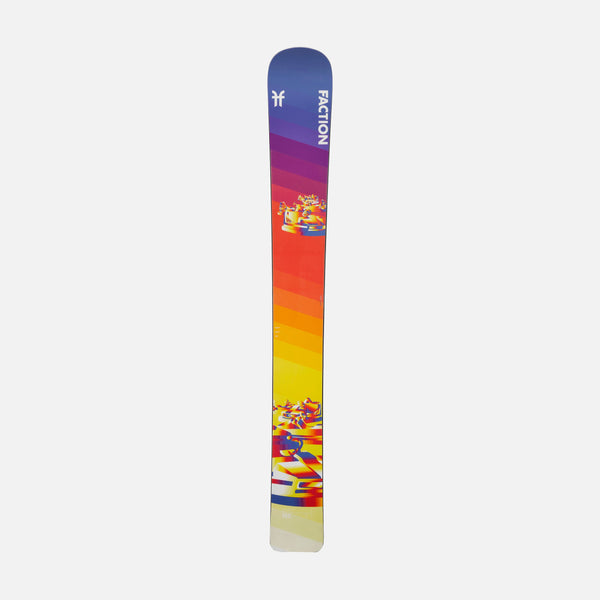 Faction Le Mono Skis 2025 182 cm