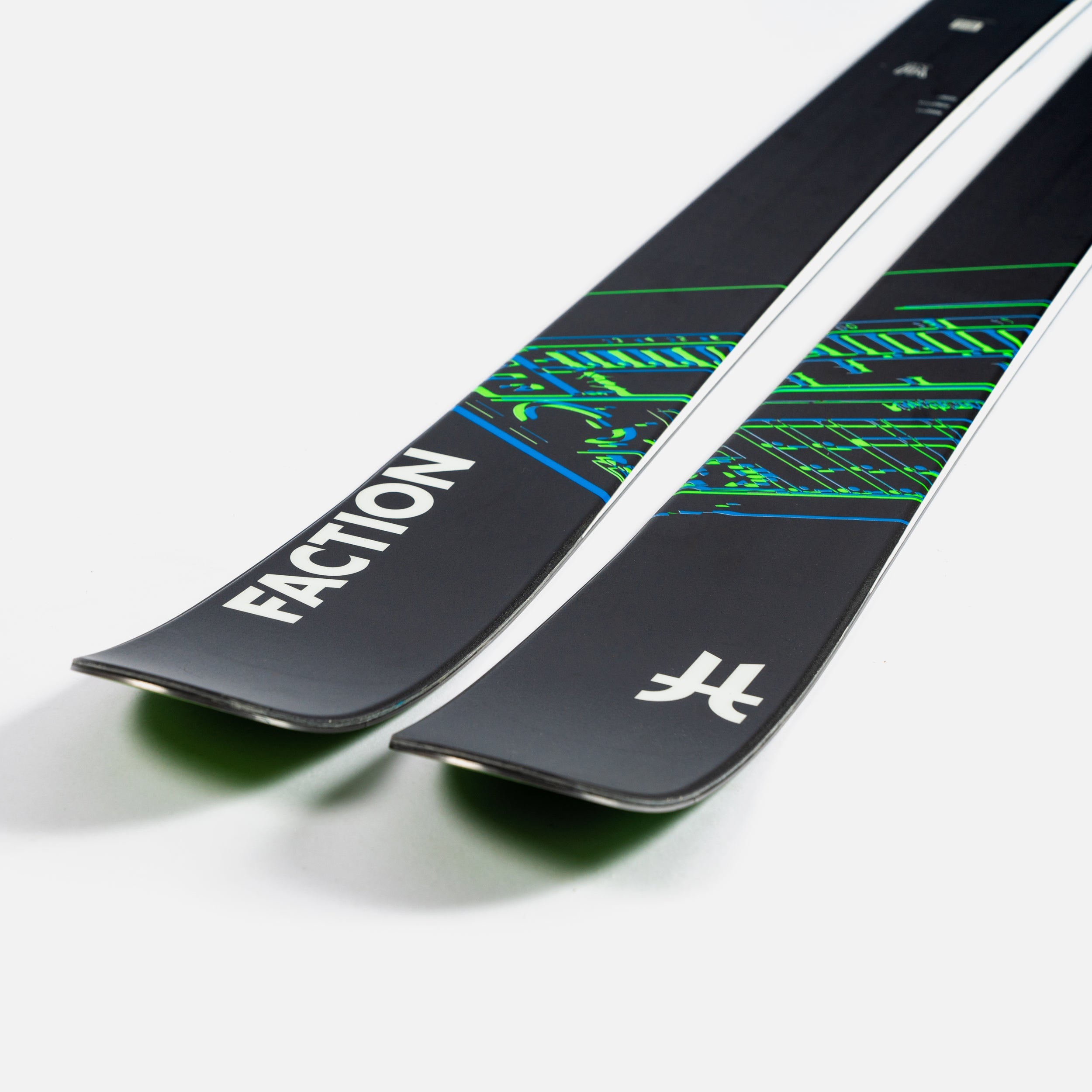 Faction Prodigy 1 | 2024 All-Mountain Twin-Tip Ski – Faction Skis US