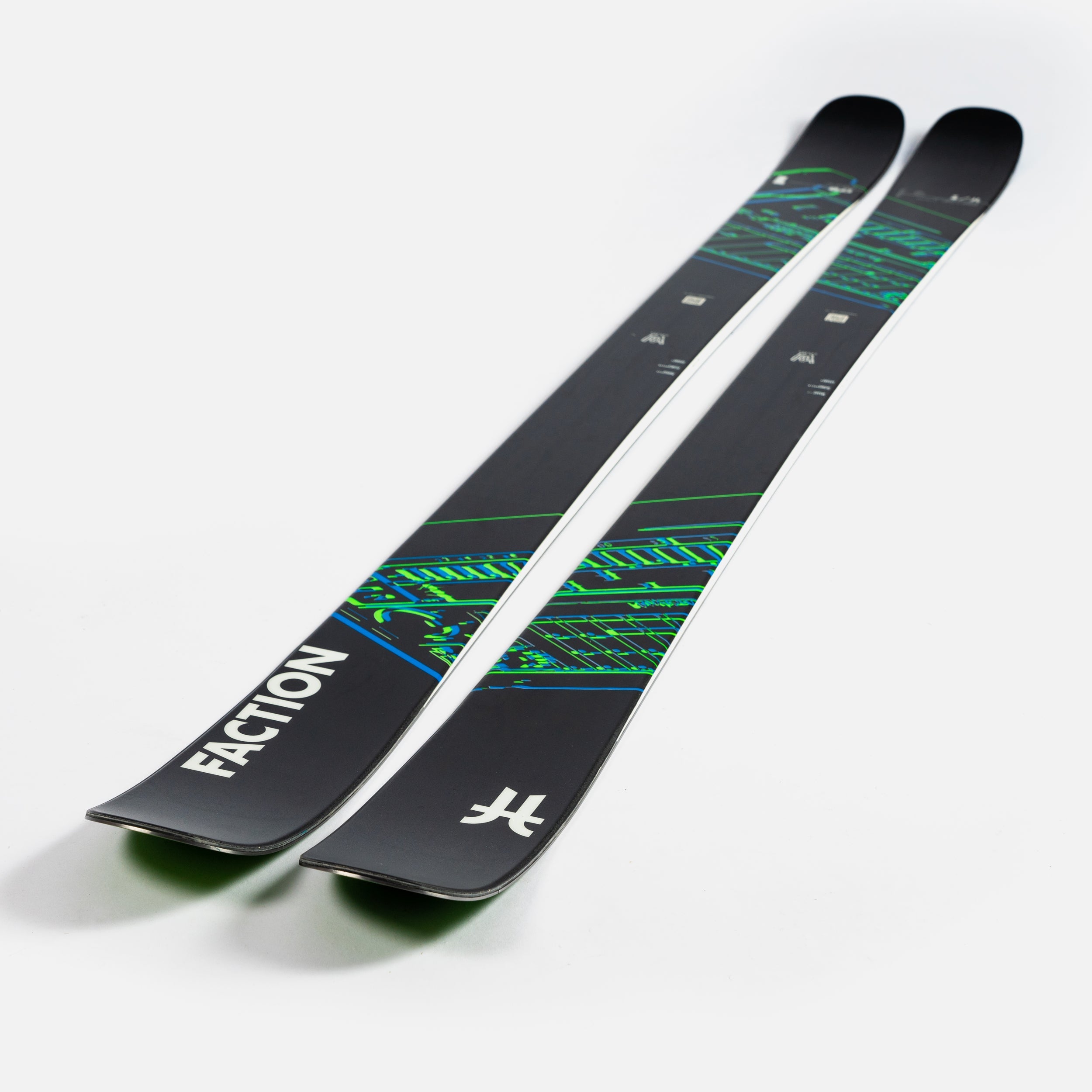 Faction Prodigy 1    All Mountain Twin Tip Ski – Faction Skis US
