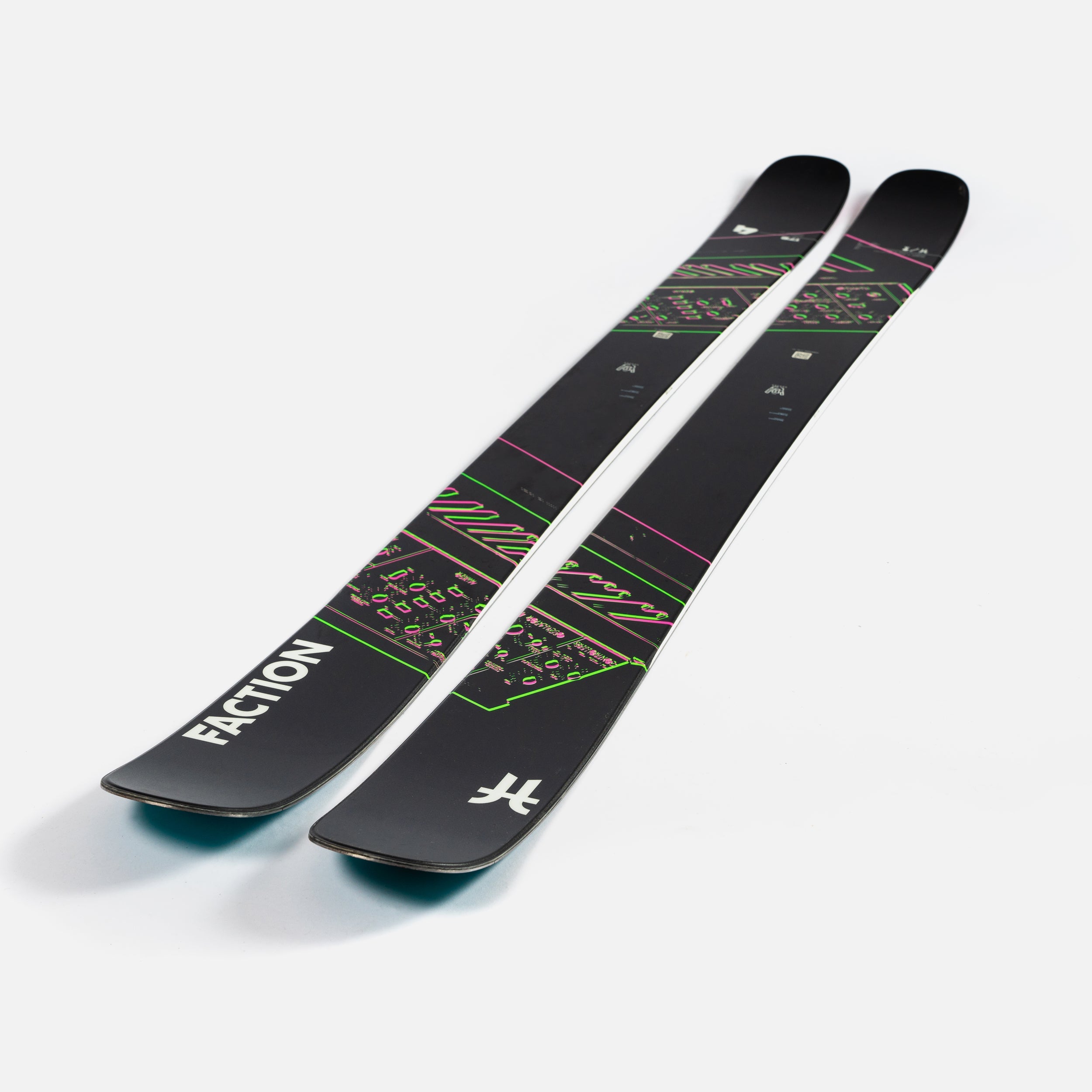 Faction Prodigy 3 | 2024 Freeride Ski – Faction Skis US
