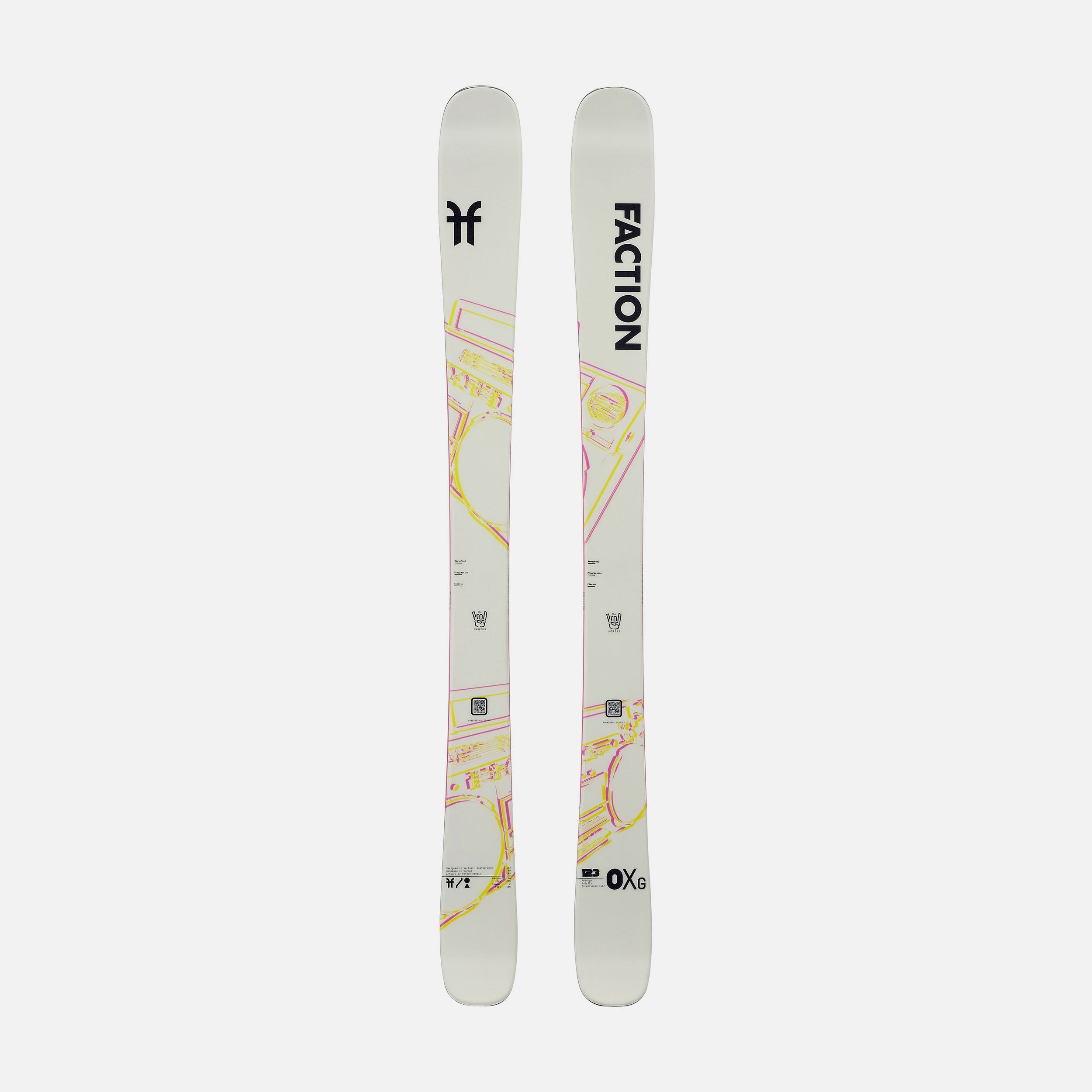 Prodigy Series | 2024 Faction Skis – Faction Skis US
