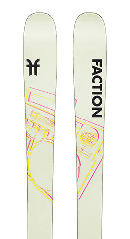 Faction Skis Prodigy 0X 2024 Ski