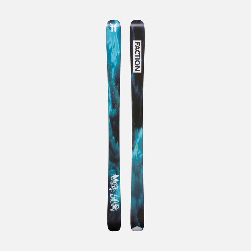 Faction Prodigy 1X  2024 Women's All-Mountain Twin-Tip Ski – Faction Skis  US
