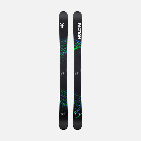 スキー FACTION PRODIGY 1.0 168cm GRIFFON Faction Skis Prodigy 1.0 Ski - 2022 - Ski