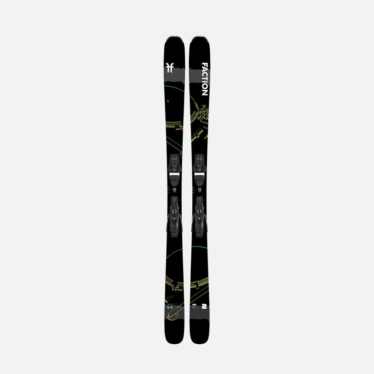 Faction Prodigy 1 - 2024 All-Mountain Twin-Tip Ski