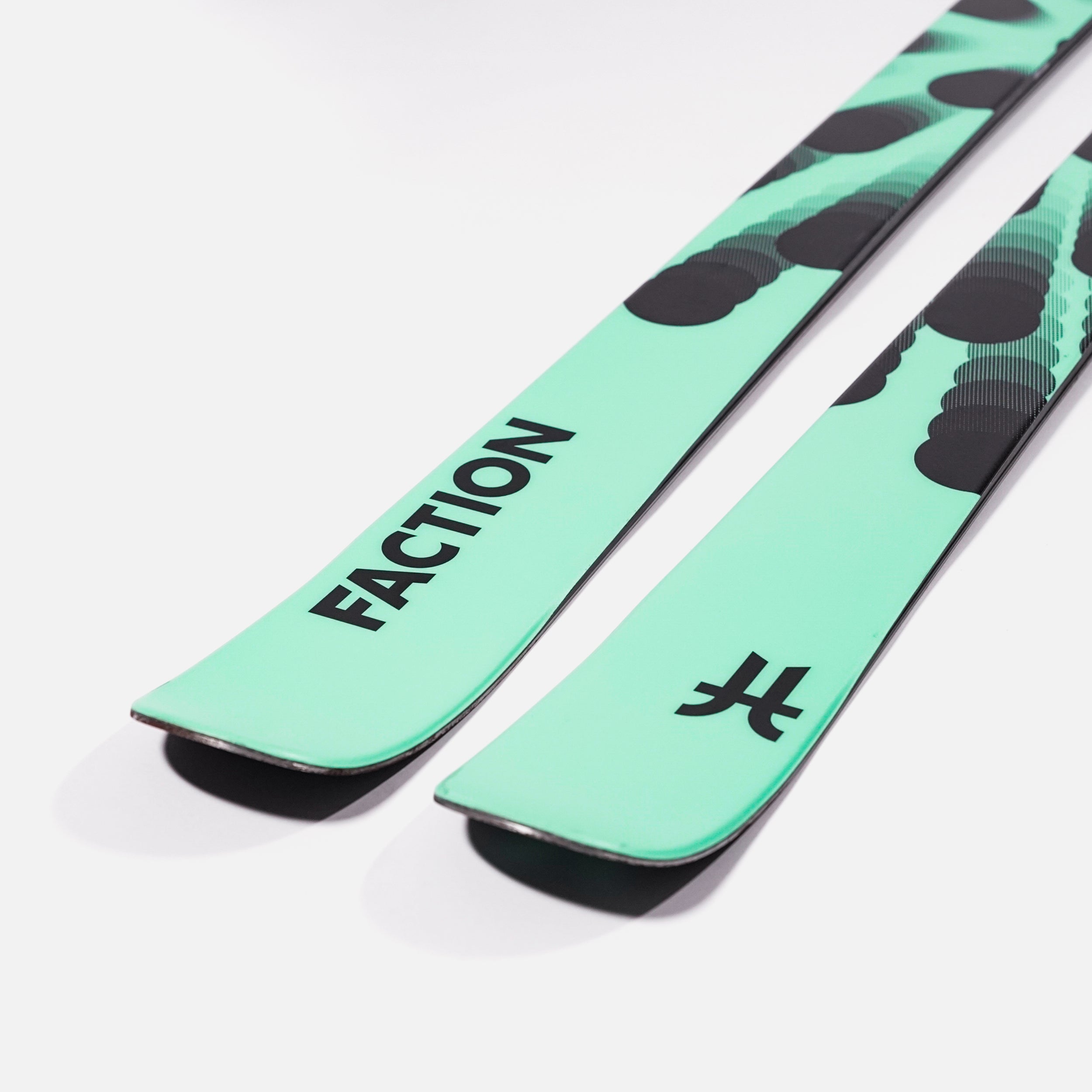 Faction Studio 0X | 2024 Twin-Tip Park Ski – Faction Skis US