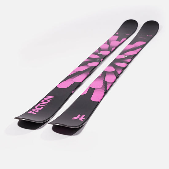 Faction Skis Pink Poles  Ski Poles – Faction Skis US