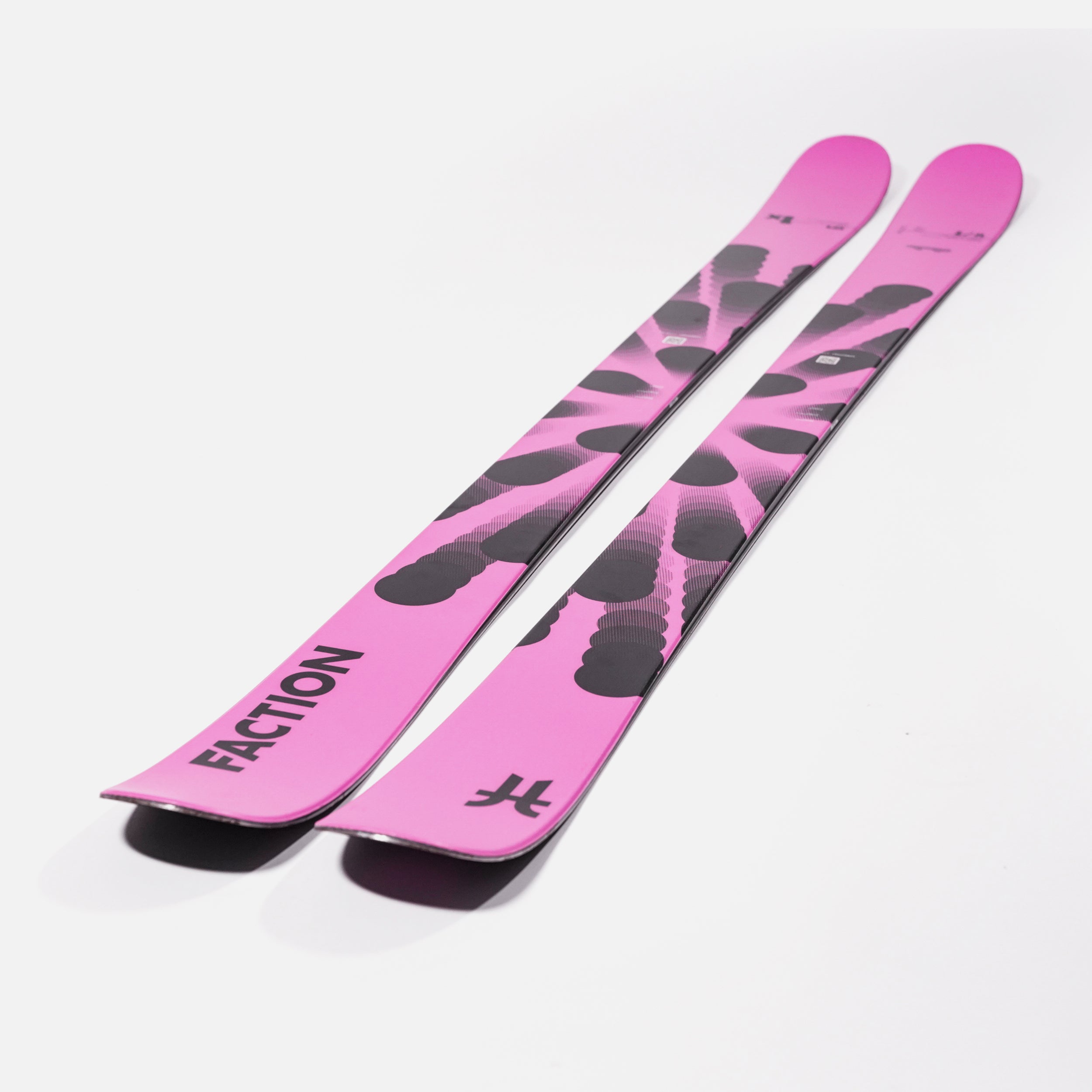 Faction Dancer 3X | 2024 Women's Freeride Ski – Faction Skis US