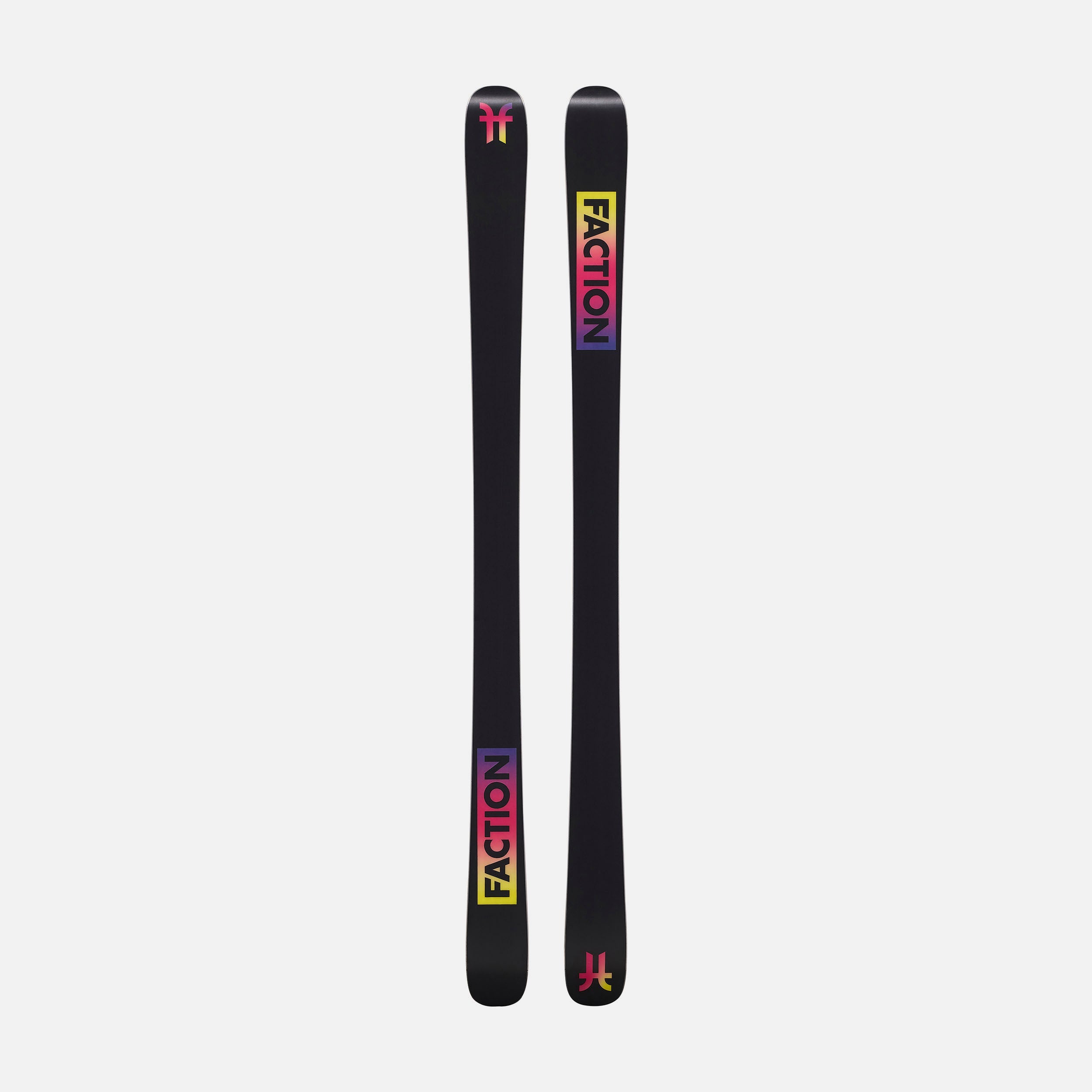 Faction Studio 0X | 2024 Twin-Tip Park Ski – Faction Skis US