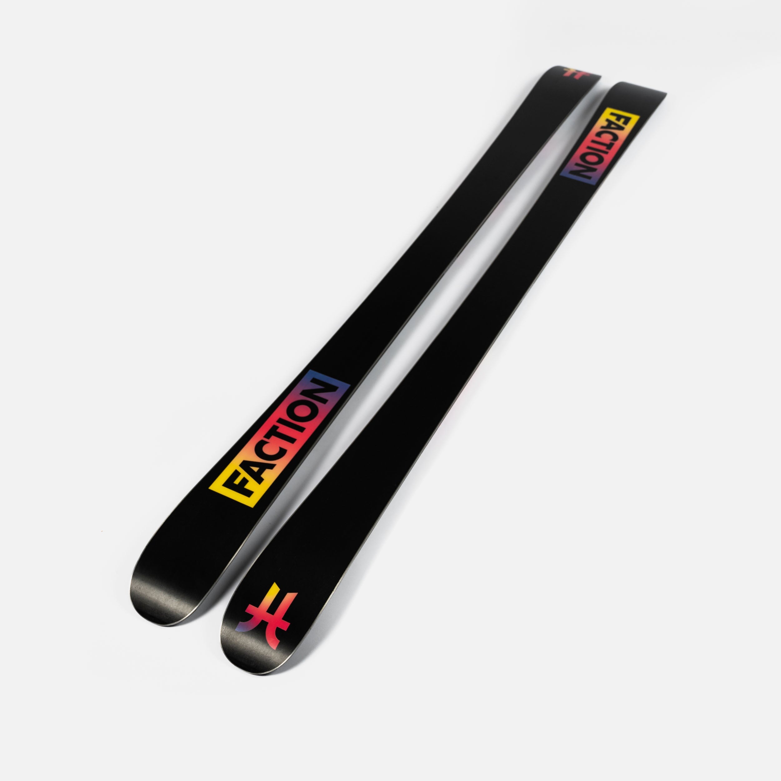 Faction Studio GU | 2024 Twin-Tip Park Ski – Faction Skis US