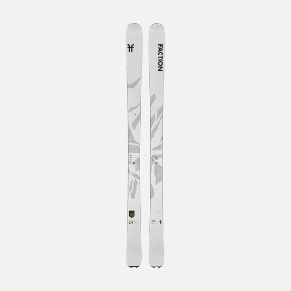 Faction Agent 1 | 2025 Touring Ski – Faction Skis US