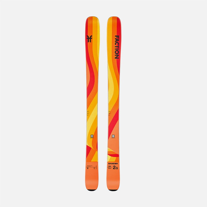 Faction Skis 2025 Collection Faction Skis US