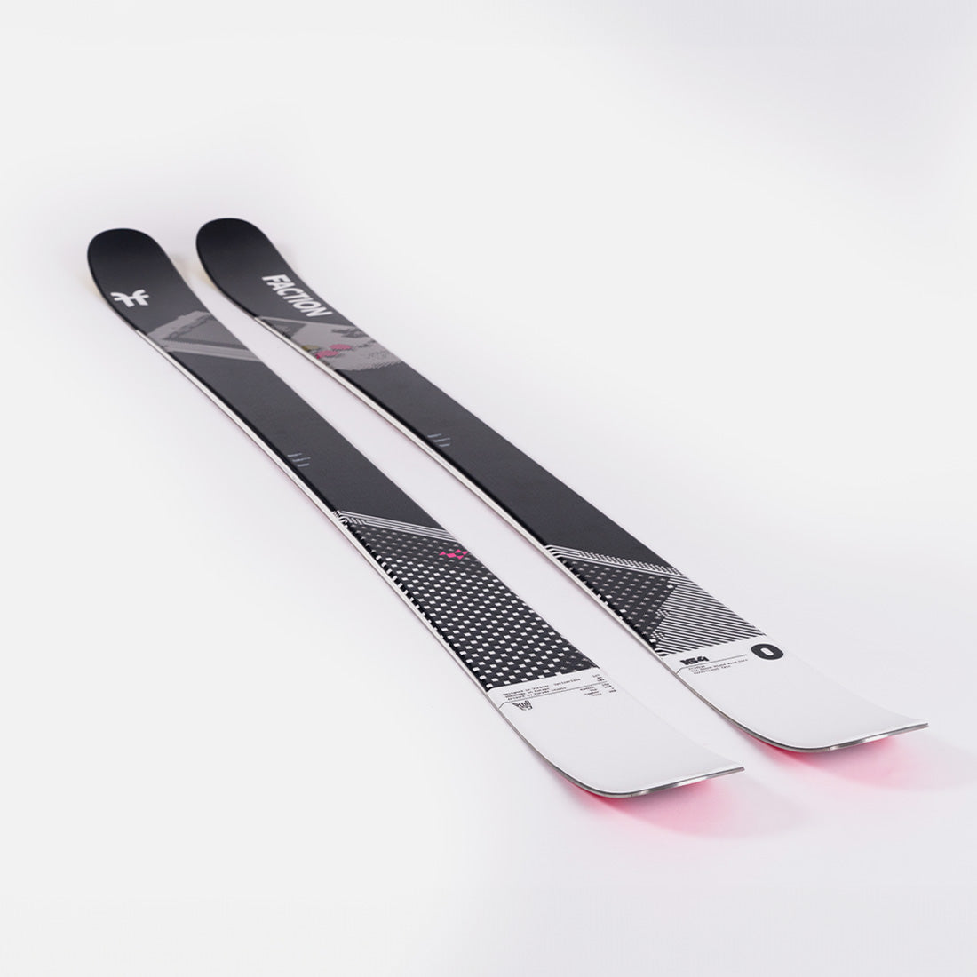 Faction Prodigy 0 | 2025 All-mountain Ski – Faction Skis US