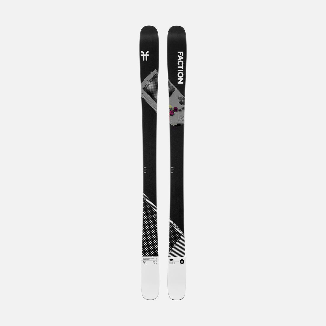 Faction Prodigy 0 | 2025 All-mountain Ski – Faction Skis US