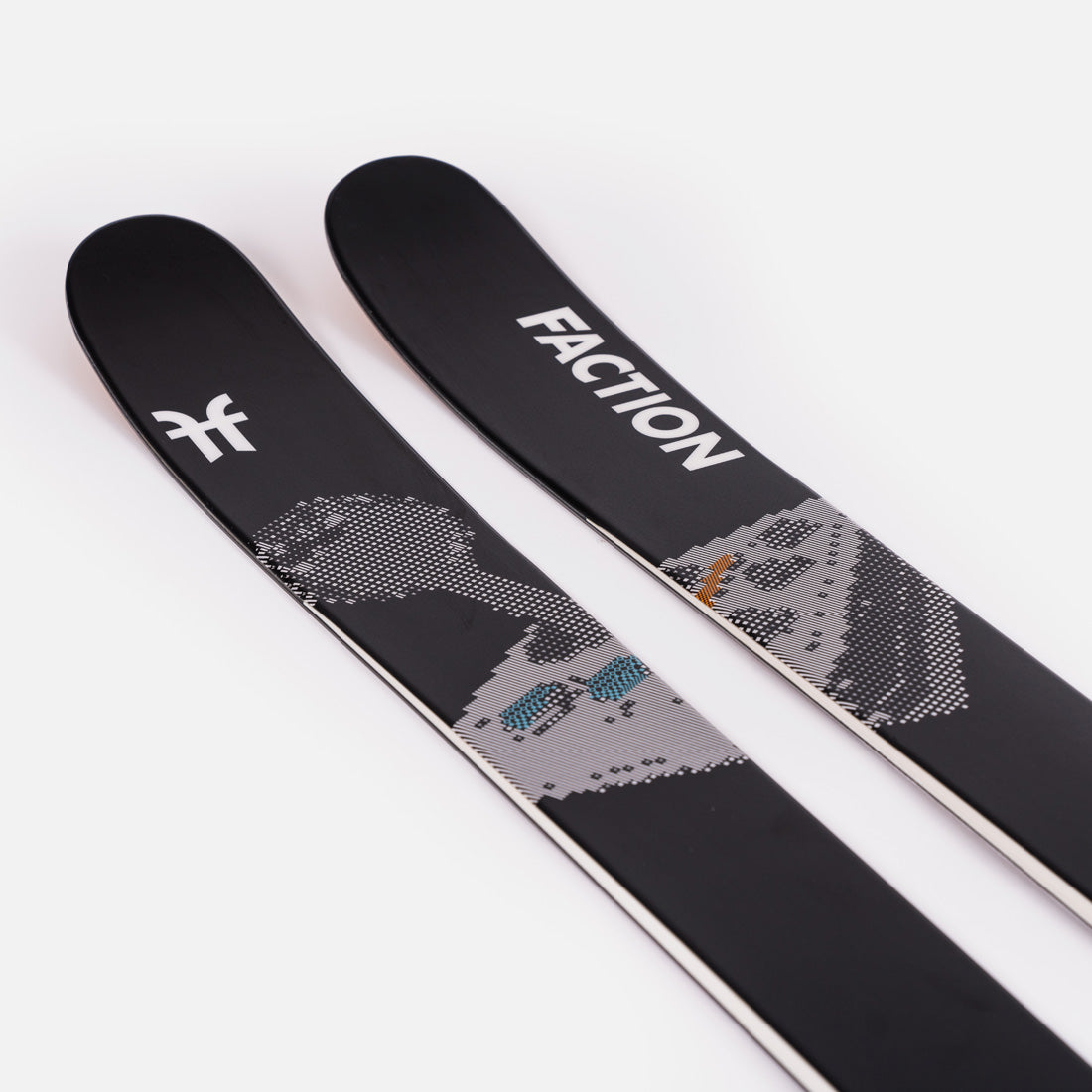 Faction Prodigy 2 | 2025 All-mountain Ski – Faction Skis US