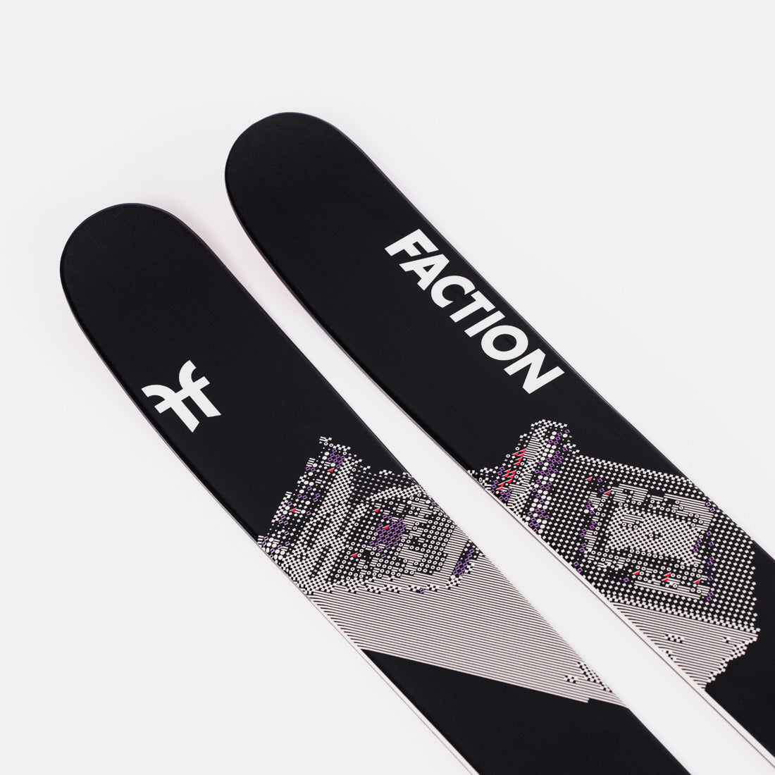 Faction Prodigy 3 | 2025 All-mountain Ski – Faction Skis US