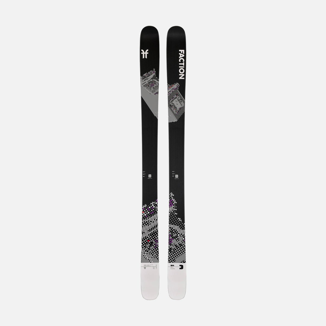 Faction Prodigy 3 | 2025 All-mountain Ski – Faction Skis US