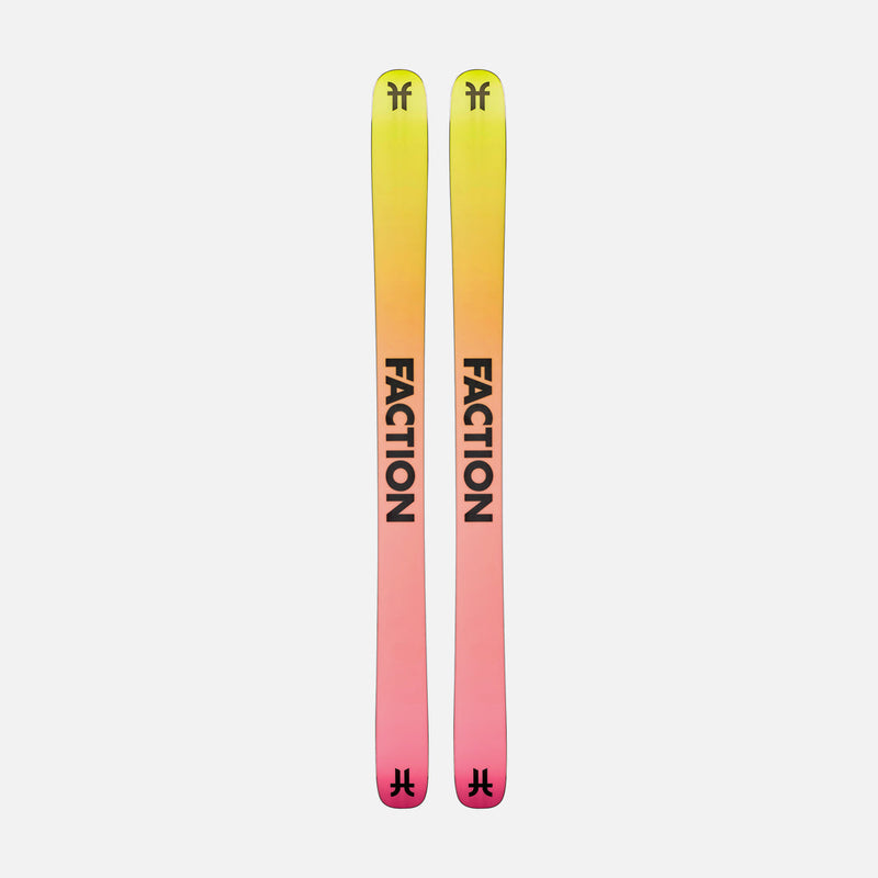 Faction Prodigy 4 | 2025 Freeride Ski – Faction Skis US
