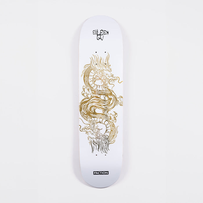 Gu 8 Skateboard Deck