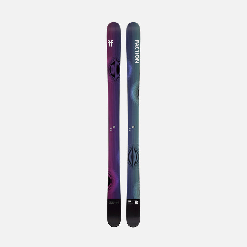 Allmountain Faction Skis US