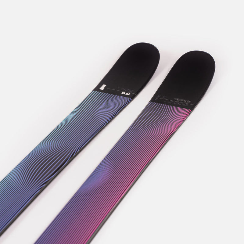 Faction Studio 1 | 2025 Park &amp; Pipe Ski – Faction Skis US